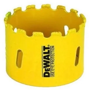 DeWALT piła otwornica 25mm, zęby z węglika spiekanego HM DeWalt [DT8131-QZ] DT8131-QZ - Otwornice - miniaturka - grafika 2