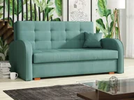 Sofy i kanapy - Kanapa do salonu Viva Gold III - sofa rozkładana - miniaturka - grafika 1