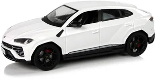 Import LEANToys Auto R/C 1:24 Lamborghini Urus Biały 2.4 G Światła LT-9733-0 - Zabawki zdalnie sterowane - miniaturka - grafika 2