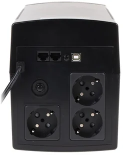 East Zasilacz UPS AT-UPS1200BK-LCD 1200VA AT-UPS1200BK-LCD - Zasilacze awaryjne UPS - miniaturka - grafika 5