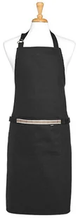 Ladelle FARTUCH KUCHENNY Professional Ladelle - CZARNY L40253 - Fartuchy i rękawice kuchenne - miniaturka - grafika 2
