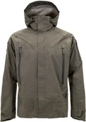 Odzież trekkingowa męska - Carinthia Carinthia Professional Rain Garment 2.0 Jacket, olive S 2021 Kurtki przeciwdeszczowe WPG0205 - miniaturka - grafika 1