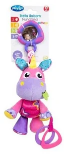 Playgro 0186976 Przywieszka Jednorozec Stella - Maskotki i pluszaki - miniaturka - grafika 6