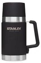 Stanley Termos obiadowy stalowy z uchwytem Master izolowany próżniowo, 0,7 Litra ST-10-02894-002 - Termosy - miniaturka - grafika 12