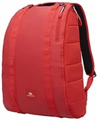 Plecaki - Douchebag Douchebag Base plecak dla dorosłych 15 l, Scarlet Red, 15 l 135A11AW1920 - miniaturka - grafika 1