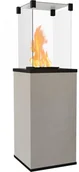 Kominki gazowe - Kratki ogrzewacz gazowy PATIO spiek kwarcowy FOKOS SALE sterowanie manualne PATIO/M/G30/37MBAR/Q/F/S - miniaturka - grafika 1