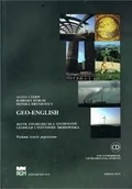 Podręczniki dla szkół wyższych - Wydawnictwa AGH Geo-English +CD praca zbiorcza - miniaturka - grafika 1
