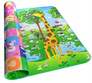 Kontext Mata edukacyjna Miasto 160 x 130 (dywan) KX9883 - Maty edukacyjne - miniaturka - grafika 4