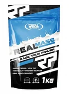 Odżywki białkowe - Real Pharm Sklep REAL MASS 1000G GAINER - miniaturka - grafika 1