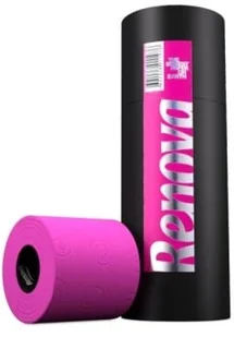 Renova Papier toaletowy RENOVA Tuba, różowy, 3 szt. - Środki do kuchni i łazienki Renova Papier toaletowy RENOVA Tuba, różowy, 3 szt. - Środki do kuchni i łazienki - miniaturka - grafika 2