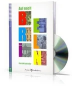 Książki do nauki języka niemieckiego - Auf nach Berlin + CD. Junge ELI Lekturen - miniaturka - grafika 1