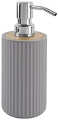 Mydelniczki i dozowniki mydła - AWD Interior Dozownik mydła w płynie RAYON - miniaturka - grafika 1