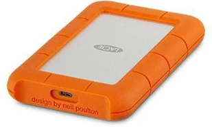 LaCie Rugged Mini 1 TB 2,5 STFR1000400 DHLCEWBT100STFR - Części i akcesoria do laptopów - miniaturka - grafika 2