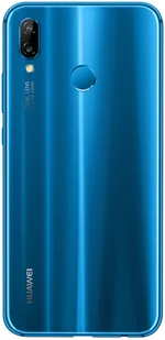 Huawei P20 Lite 64GB Dual Sim Niebieski - Telefony komórkowe - miniaturka - grafika 3