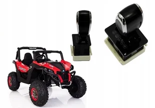 Drążek Zmiany biegów do Auta na Akumulator XMX603 - Akcesoria rowerowe - miniaturka - grafika 11