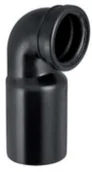Akcesoria hydrauliczne - Unbekannt Geberit PE kolanko przyłączeniowe ścienne-WC - 367.925.16.1 - miniaturka - grafika 1