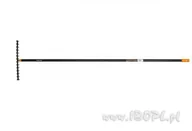 Grabie i motyki - FISKARS Grabie 14 zębne Solid F1016036 - miniaturka - grafika 1