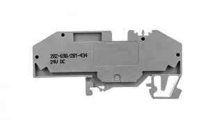 wago Złączka do bezpieczników samochodowych 282-698/281-434 282-698/281-434 - Rozdzielnie elektryczne - miniaturka - grafika 2