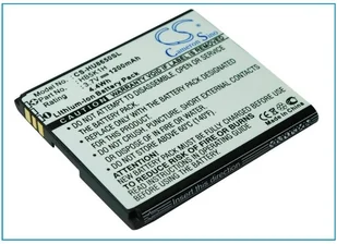 Cameron Sino Huawei C8650 / HB5K1H 1200mAh 4.44Wh Li-Ion 3.7V CS-HU8650SL - Baterie do telefonów - miniaturka - grafika 2