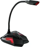 Mikrofony komputerowe - Yenkee mikrofon gamingowy YMC 1040 Scout YMC 1040) - miniaturka - grafika 1