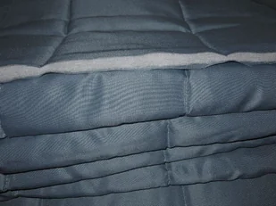 Amazonas Hamak z drążkiem American Dream, szary - Hamaki - miniaturka - grafika 8