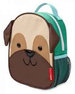 Skip Hop ZOO Mini Backpack- Pug - Plecaki szkolne i tornistry - miniaturka - grafika 3