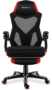 huzaro Fotel Combat 3.0 HZ-Combat 3.0 Red - Fotele gamingowe - miniaturka - grafika 3