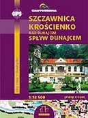 Atlasy i mapy - Szczawnica, Krościenko nad Dunajcem Spływ Dunajcem Plany miast - CartoMedia - miniaturka - grafika 1