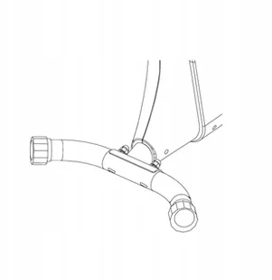 Spartan Rower stacjonarny magnetyczny treningowy Magnetic 350 SPARTAN S-999 - Rowery treningowe - miniaturka - grafika 2