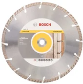 Inne akcesoria elektryczne - Bosch DIAMANTSKIVE STD UNIVERSAL 300X20MM 2608615068 - miniaturka - grafika 1