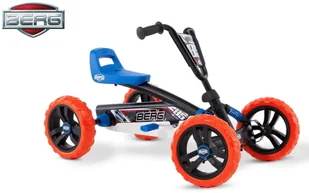 Berg BERG Gokart Buzzy Nitro - Jeździki dla dzieci - miniaturka - grafika 3