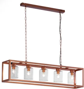 Jupiter Żyrandol 1804 z serii MACARI ŻARÓWKI - Lampy sufitowe - miniaturka - grafika 3