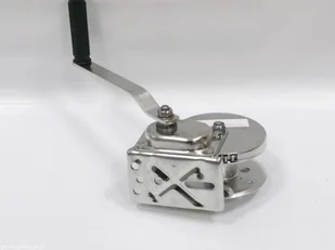 Vidaxl 030 DOSTAWA GRATIS! 03064177 linowa ręczna konsolowa bez liny ze stali szlachetnej udźwig 800 kg) 64177-uniw - Wciągarki Vidaxl 030 DOSTAWA GRATIS! 03064177 linowa ręczna konsolowa bez liny ze stali szlachetnej udźwig 800 kg) 64177-uniw - Wciągarki - miniaturka - grafika 3