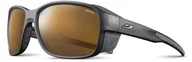 Okulary przeciwsłoneczne - Julbo Montebianco 2 Reactiv High Mountain 2-4 Sunglasses, black 2021 Okulary polaryzacyjne J5415014 - miniaturka - grafika 1