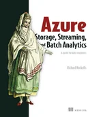 Pozostałe języki obce - Pearson Azure Storage, Streaming, and Batch Analytics Richard Nuckolls - miniaturka - grafika 1