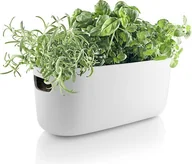 Pojemniki na przyprawy - Eva Solo Doniczka samopodlewająca biała 568168 - miniaturka - grafika 1