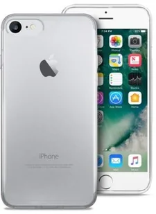 PURO Etui Nude do iPhone 7 Przezroczysty - Etui i futerały do telefonów - miniaturka - grafika 3