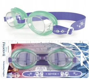 Okulary Pływackie Okularki Pływania Basen Frozen - Pływanie - miniaturka - grafika 2