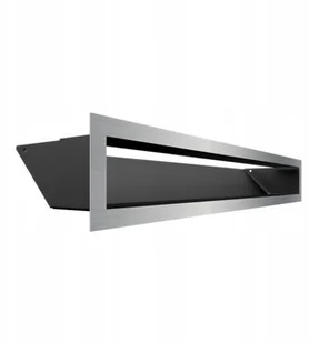 Kratki.pl LUFT szlifowany 9x60 LUFT/9/60/45S/SZ - Akcesoria kominkowe - miniaturka - grafika 2