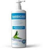 Dezynfekcja - Barbicide Hand Disinfection płyn do dezynfekcji skóry i rąk 1000ml - miniaturka - grafika 1