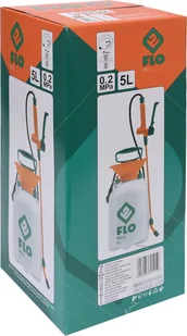 FLO Opryskiwacz ciśnieniowy 89515 - Opryskiwacze - miniaturka - grafika 4