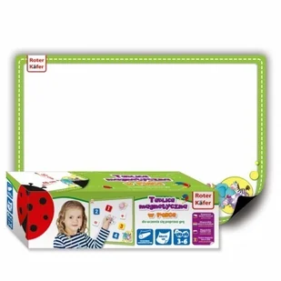 Roter Kafer Roter Kafer Tablica magnetyczna w rolce - Tablice i flipcharty - miniaturka - grafika 5