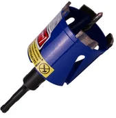 Otwornice - Di-Star Otwornica pod puszki 72x65-4x16 T-Beton / SDS+ 17982445080 - miniaturka - grafika 1