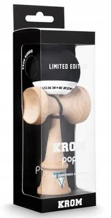 Krom kendama KROM Kendama POP Black POPLE-BLACK - Kendama - miniaturka - grafika 3