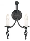 Lampy ścienne - Elstead Lighting BELFRY BY2 - miniaturka - grafika 1