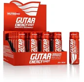 Produkty specjalne dla sportowców - Nutrend Gutar 20x60ml bez smaku - miniaturka - grafika 1