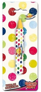 Guirca Make-up party "Kredka do makijażu", żółta, GUIRCA GU15212 - Gadżety dla niej i dla niego - miniaturka - grafika 2