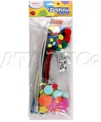 Zabawki kreatywne - Brewis Zestaw kreatywny średni VB8818 - miniaturka - grafika 1