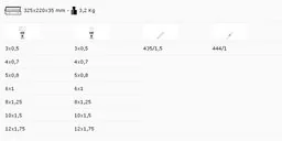 BETA ZESTAW GWINTOWNIKÓW I NARZYNEK 30SZT 446/C30 - Gwintowniki - miniaturka - grafika 4