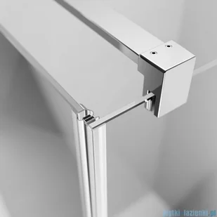 Radaway Nes DWD II drzwi wnękowe 160cm W4 szkło przejrzyste 10037073-01-01/10041087-01-01 | - Akcesoria do armatury i ceramiki - miniaturka - grafika 5